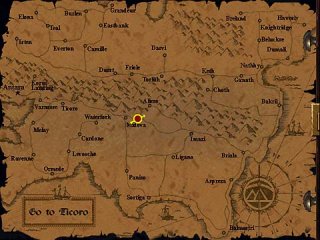 Betrayal in Antara screenshot 4