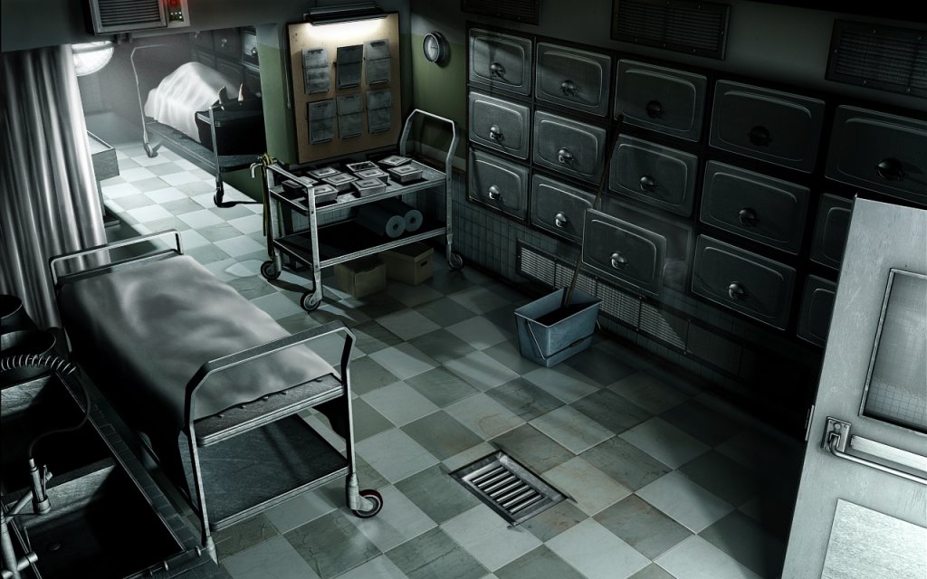 Black Mirror II screenshot 4