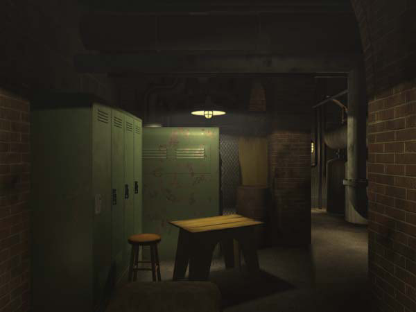 Blackstone Chronicles: An Adventure in Terror screenshot 1