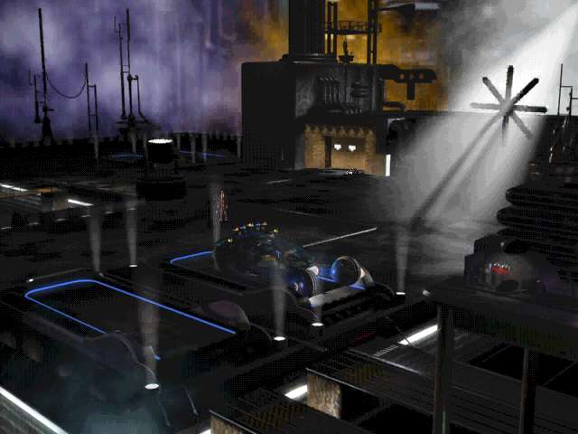 Blade Runner screenshot 1