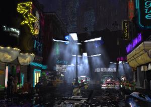 Blade Runner screenshot 2
