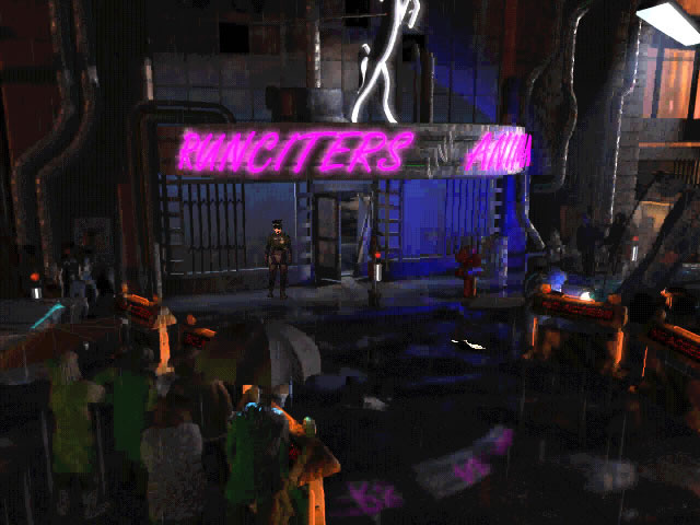 Blade Runner screenshot 4
