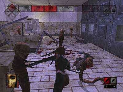 BloodRayne screenshot 2