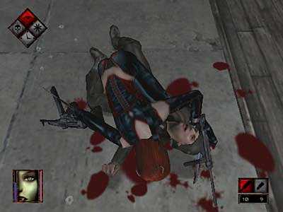BloodRayne screenshot 4