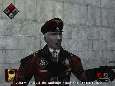 BloodRayne screenshot 5
