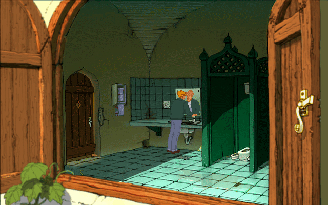 Broken Sword: Shadow of the Templars / Circle of Blood screenshot 3
