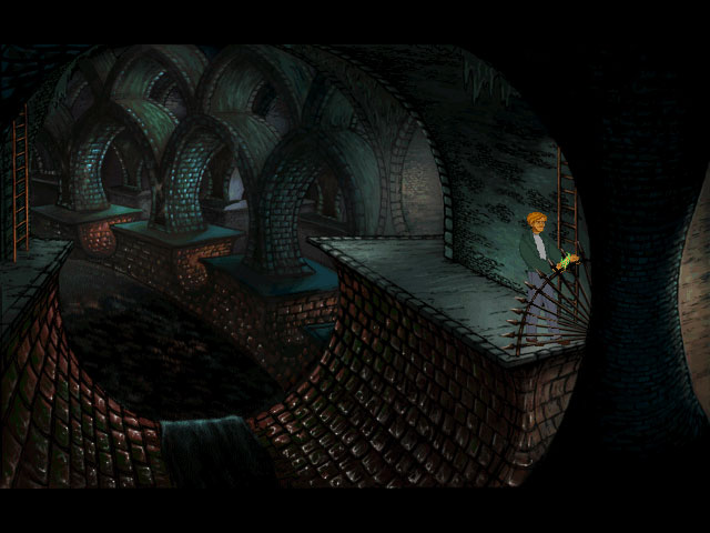 Broken Sword: Shadow of the Templars / Circle of Blood screenshot 7