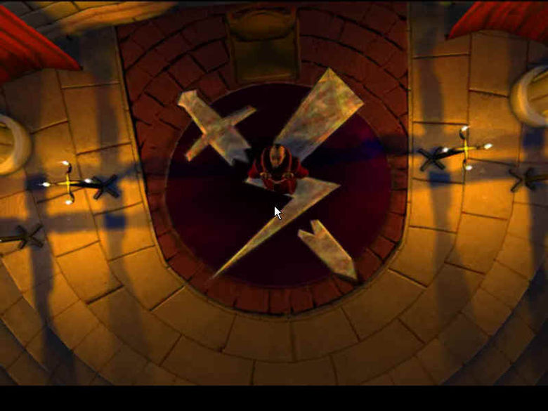 Broken Sword: The Sleeping Dragon screenshot 2