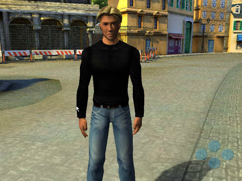 Broken Sword: The Sleeping Dragon screenshot 4