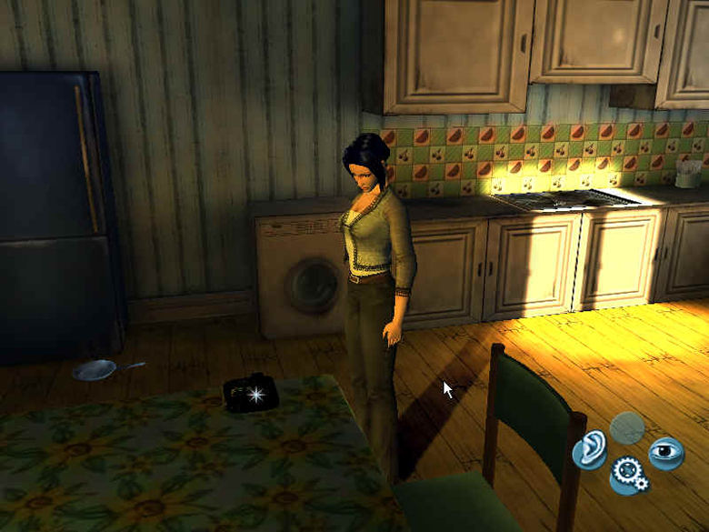 Broken Sword: The Sleeping Dragon screenshot 6