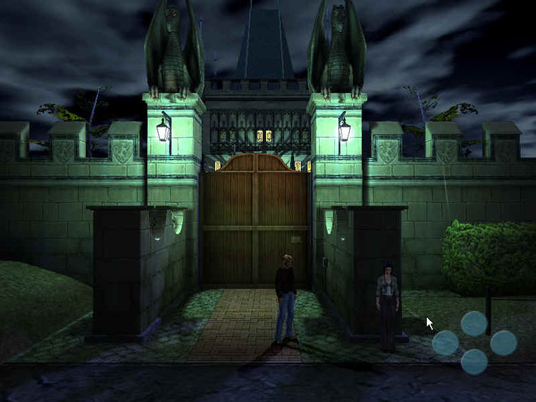 Broken Sword: The Sleeping Dragon screenshot 8