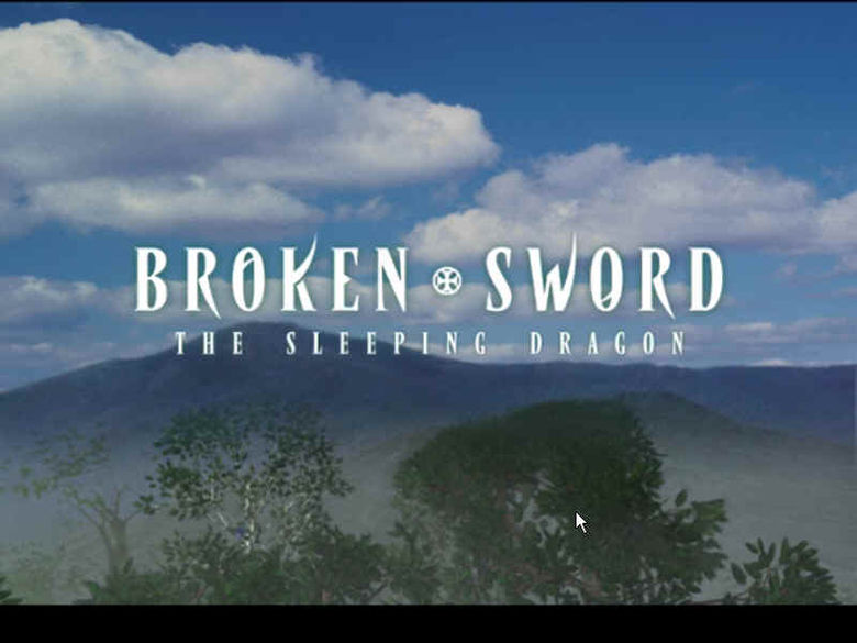 Broken Sword: The Sleeping Dragon Review