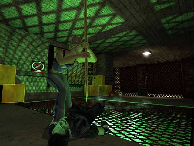 Buffy the Vampire Slayer screenshot 4