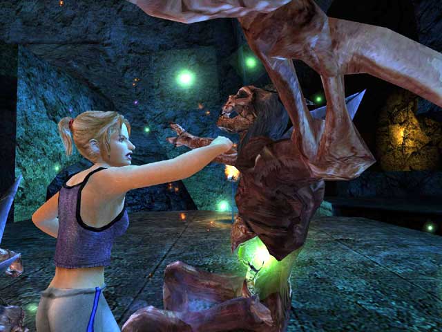 Buffy the Vampire Slayer screenshot 6