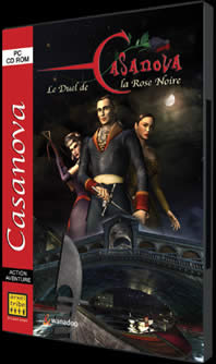 Casanova screenshot 1