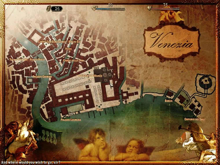 Casanova screenshot 6