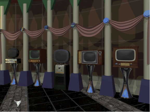Cassandra Galleries screenshot 2