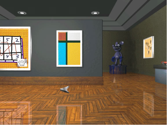 Cassandra Galleries screenshot 3