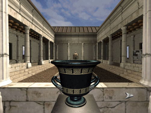 Cassandra Galleries screenshot 4