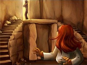 Chronicles of Mystery: Curse of the Ancient Temple screenshot 1