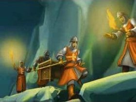 Chronicles of Mystery: Curse of the Ancient Temple screenshot 2