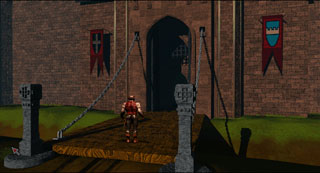 Chronicles of the Sword screenshot 1