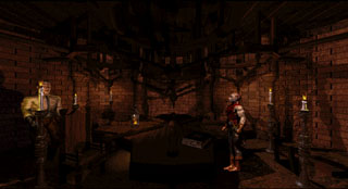 Chronicles of the Sword screenshot 2