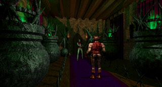 Chronicles of the Sword screenshot 3