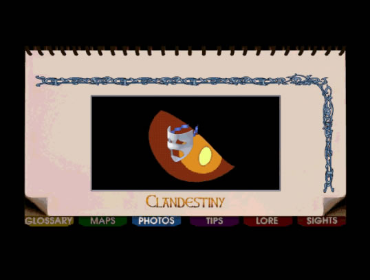 Clandestiny screenshot 2