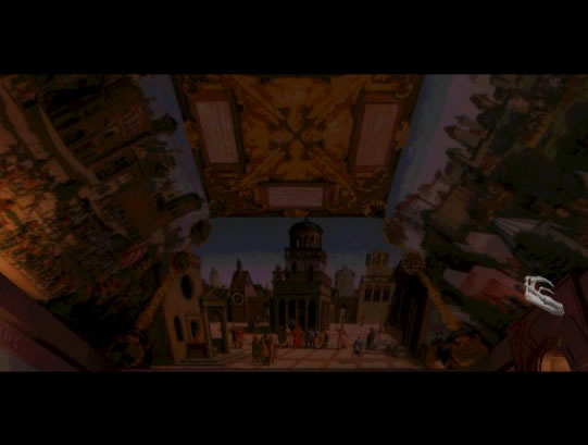Clandestiny screenshot 4