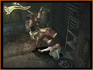 Clock Tower 3 screenshot 4