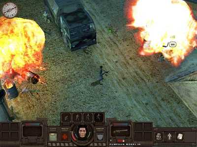 Cold Zero screenshot 1