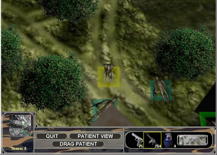 Combat Medic screenshot 4