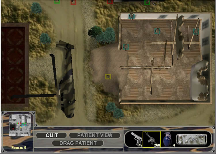 Combat Medic screenshot 5