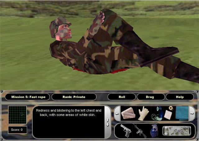 Combat Medic screenshot 2