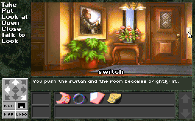 Companions of Xanth screenshot 1