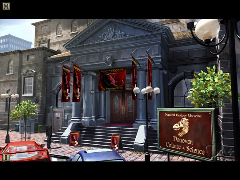 Comparing Crime Stories to Martin Mystere: Operation Dorian Gray screenshot 2