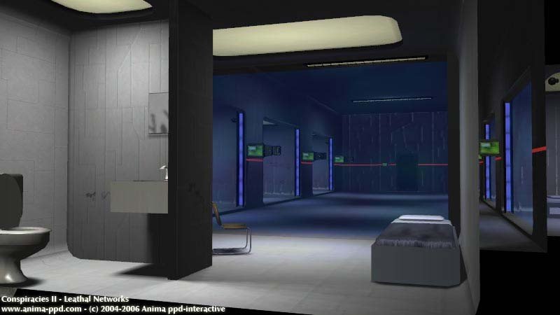 Conspiracies II: Lethal Networks screenshot 2
