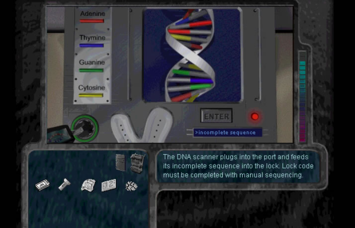 Cracking the Conspiracy screenshot 3