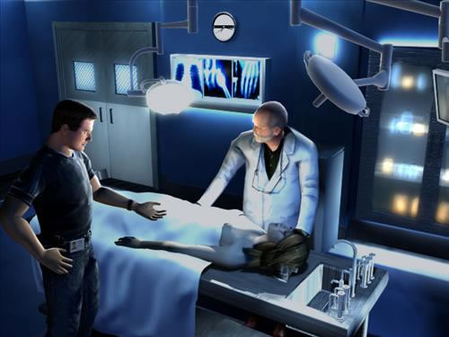 CSI: 3 Dimensions of Murder screenshot 3
