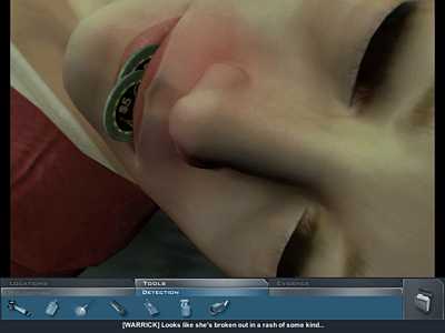 CSI: Crime Scene Investigation screenshot 2