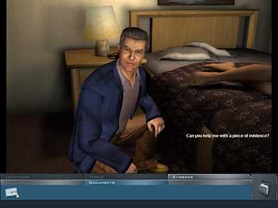 CSI: Crime Scene Investigation screenshot 5