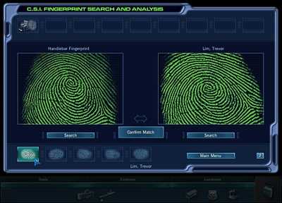 CSI: Dark Motives screenshot 4