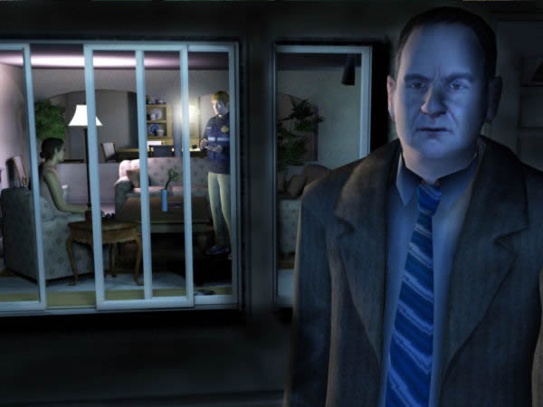 CSI: Hard Evidence screenshot 1