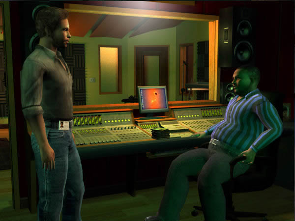 CSI: Hard Evidence screenshot 2