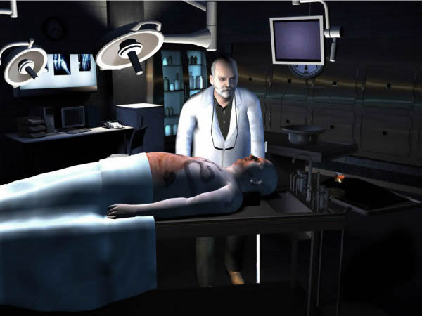 CSI: Hard Evidence screenshot 4