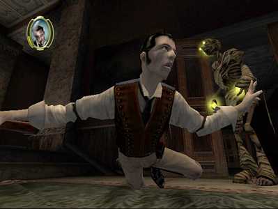CURSE: THE EYE OF ISIS screenshot 3