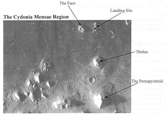 Cydonia/Lightbringer screenshot 2