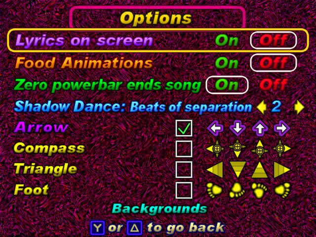 Dance Praise screenshot 2