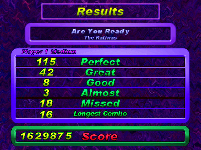 Dance Praise screenshot 13